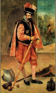 Velazquez: Don Juan de Austria 